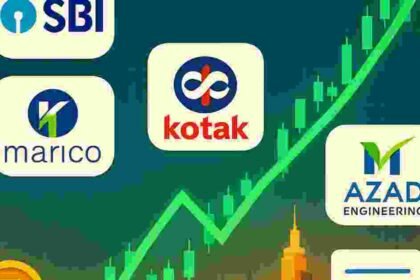 5 मई के टॉप शेयर