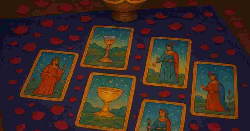 6 मई का टैरो राशिफल