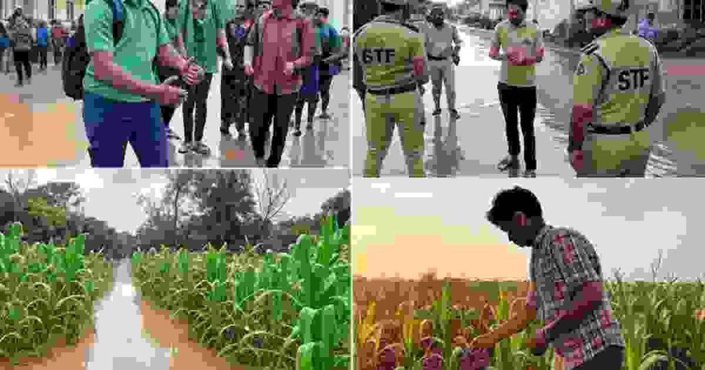 14 मई 2025 को छत्तीसगढ़ की 25 प्रमुख खबरें