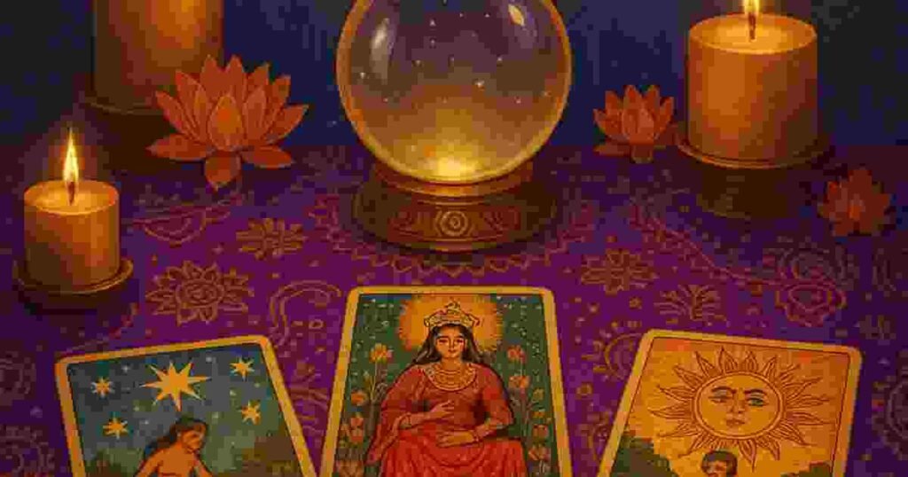 8 मई 2025 का टैरो राशिफल