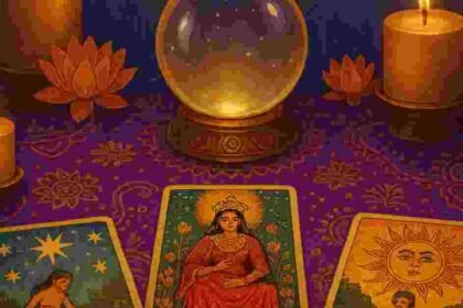 8 मई 2025 का टैरो राशिफल