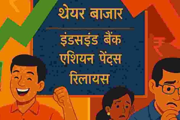 8 मई 2025 के लिए बेस्ट स्टॉक्स & रिस्की शेयर्स!