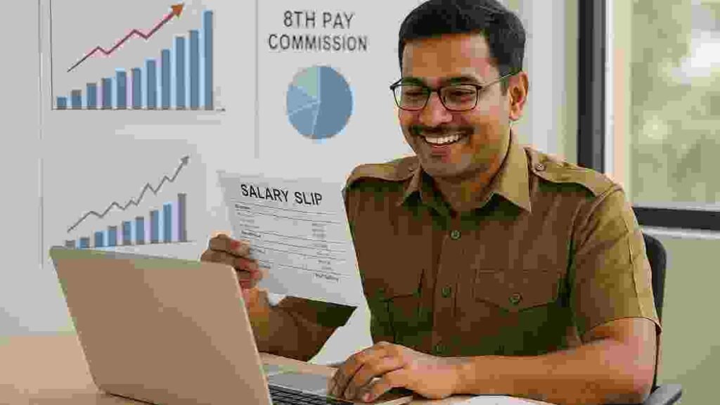 8th Pay Commission