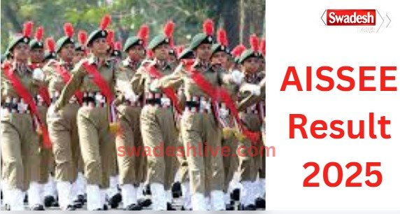 AISSEE Result 2025