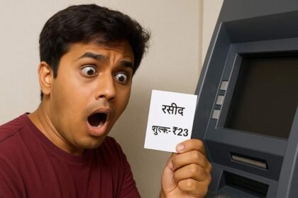 ATM ट्रांजैक्शन चार्ज
