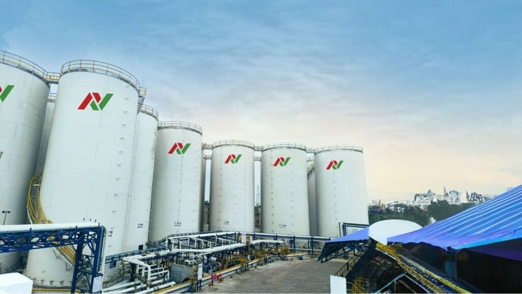 Aegis Vopak Terminals IPO