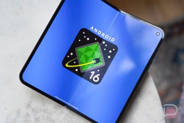 Android 16 QPR1 Beta 1