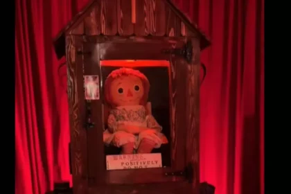 Annabelle Doll गायब