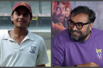 Anurag Kashyap Praises Virat Kohli