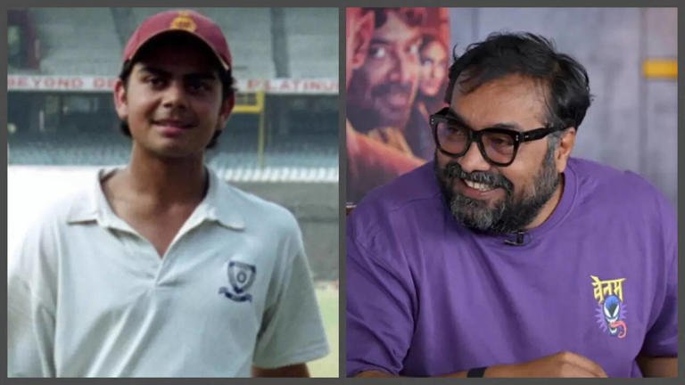 Anurag Kashyap Praises Virat Kohli