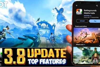 BGMI 3.8