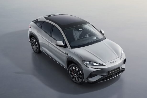 BYD Sealion 7
