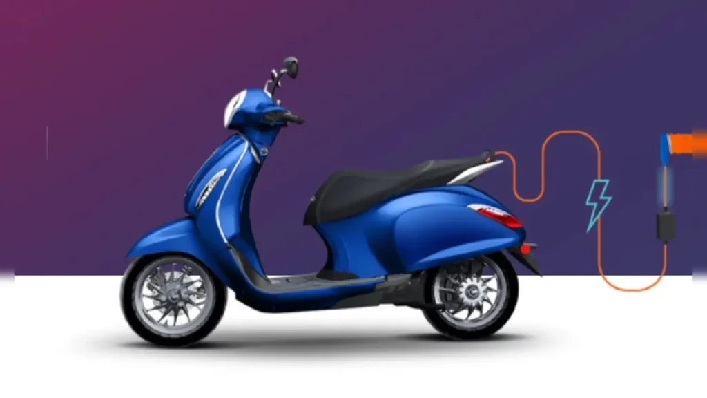 Bajaj Chetak Ghatak