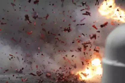 Blast Reported In Amritsar