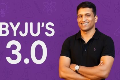 Byju’s 3.0: CEO बायजू रवींद्रन का बड़ा खुलासा | गलती मानी, वापसी की रणनीति बताई