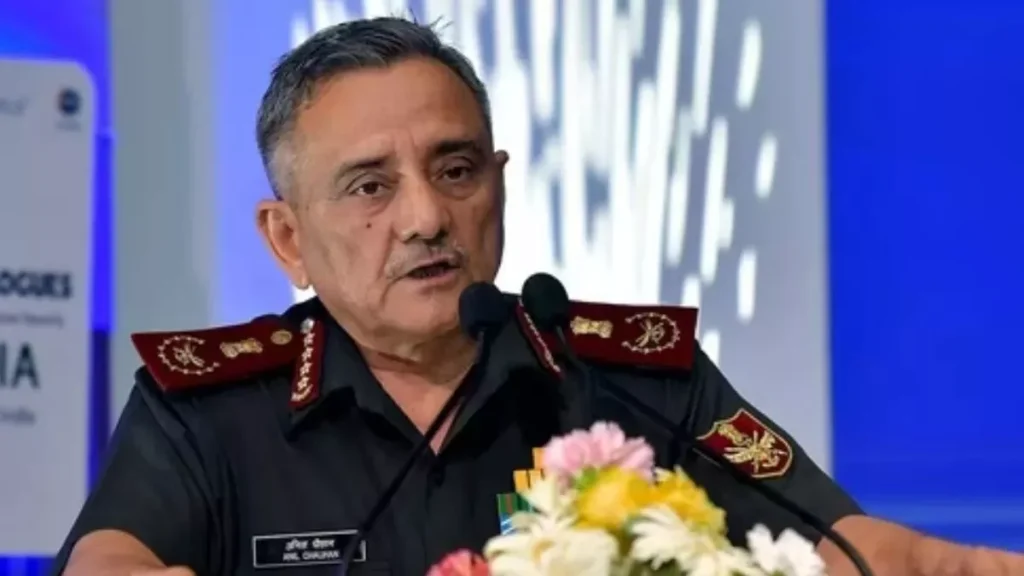 CDS अनिल चौहान बयान