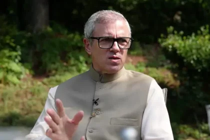 CM उमर अब्दुल्ला