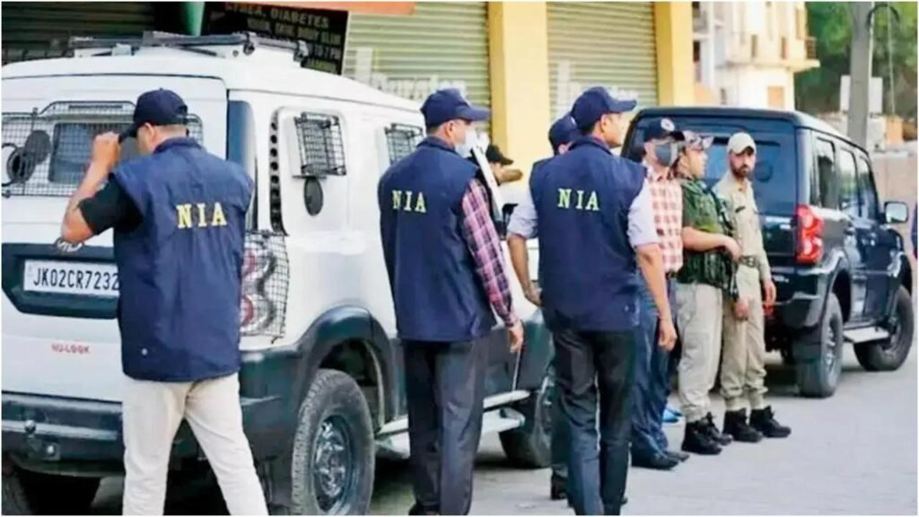 CRPF जवान की गिरफ्तारी