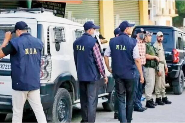 CRPF जवान की गिरफ्तारी