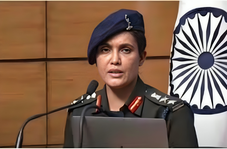 Col Sophia Qureshi: The Lady Attacker on PoK, Who is Sophia Qureshi Who Exposed Pakistan?