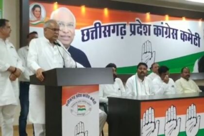 Jheeram Valley Martyrdom Day: Congress pays tribute to martyred leaders and soldiers