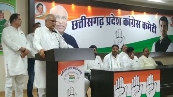 Jheeram Valley Martyrdom Day: Congress pays tribute to martyred leaders and soldiers