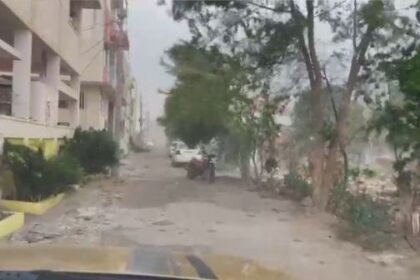 The most severe storm ever in Mahasamund, normal life disrupted