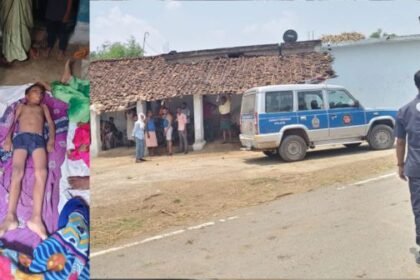 Kawardha: 6-year-old innocent dies after drowning in a pond, mourning spreads in the village