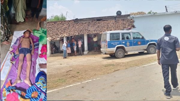 Kawardha: 6-year-old innocent dies after drowning in a pond, mourning spreads in the village