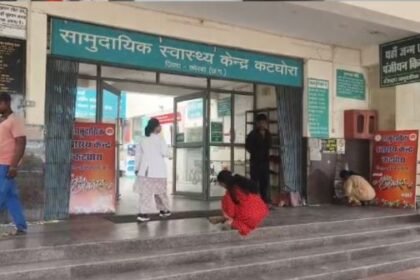 High speed havoc in Korba: One died in collision between car and bike