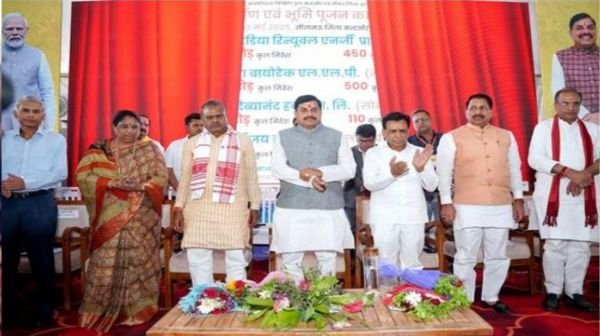 State government policies are simple and favourable for agriculture based industries: Chief Minister Dr. Yadav