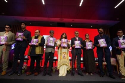 Madhya Pradesh becomes the next hub of film and digital creative industry: A historic dialogue took place at WAVES 2025