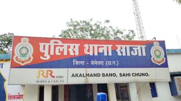 Road safety awareness campaign of Bemetara Police: Increasing awareness about traffic rules in rural areas