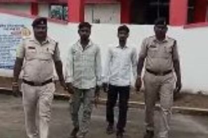 Raipur Breaking: Murder in Kharora police station area revealed
