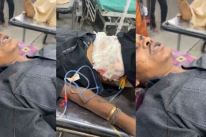 Raipur: Opposing pickpocketing in a liquor shop proved costly, young man died