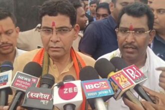Rajim: Problems of villagers were solved immediately in Sushasan Tihar Camp