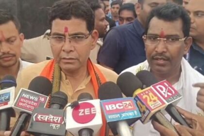 Rajim: Problems of villagers were solved immediately in Sushasan Tihar Camp