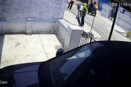 Korba: Cloth thieves active in Adarsh ​​Nagar Colony