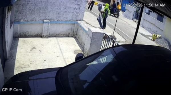 Korba: Cloth thieves active in Adarsh ​​Nagar Colony