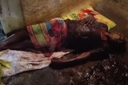 Balod Breaking: 55-year-old man brutally murdered due to superstition
