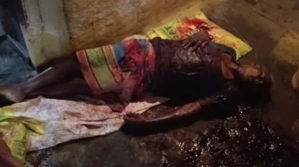 Balod Breaking: 55-year-old man brutally murdered due to superstition