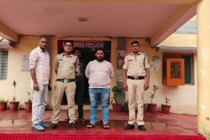 Major action of Mungeli police under "Operation Baaz"