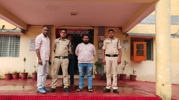 Major action of Mungeli police under "Operation Baaz"