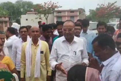 A seminar was organized on the 300th birth anniversary of Ahilya Bai Holkar in Magarlod