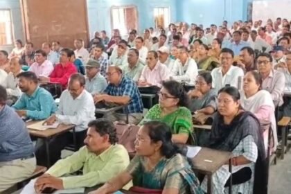 Board result is disappointing in Dhamtari