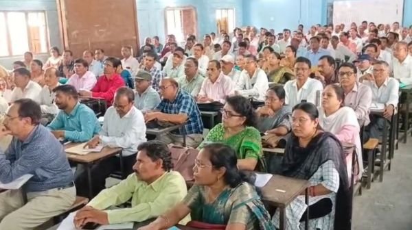 Board result is disappointing in Dhamtari