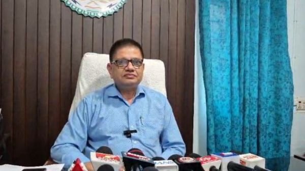 Corona knocks in Durg: 59-year-old woman infected