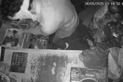 Big theft incident in Bemetara