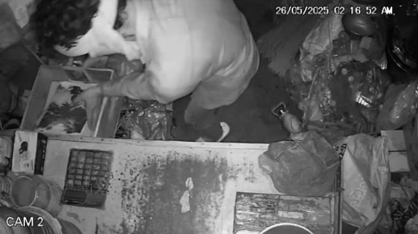 Big theft incident in Bemetara