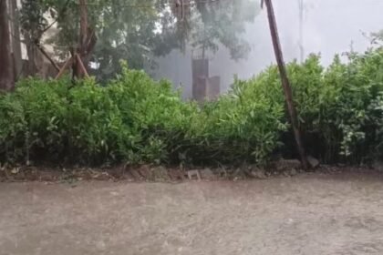 Rain during Nautapa became a drop of relief, got relief from heat